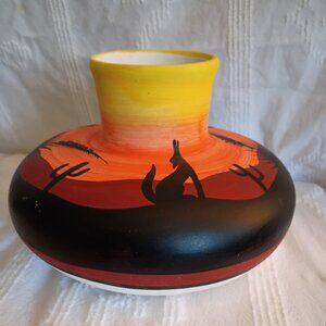 Vintage R. Galvan Pottery